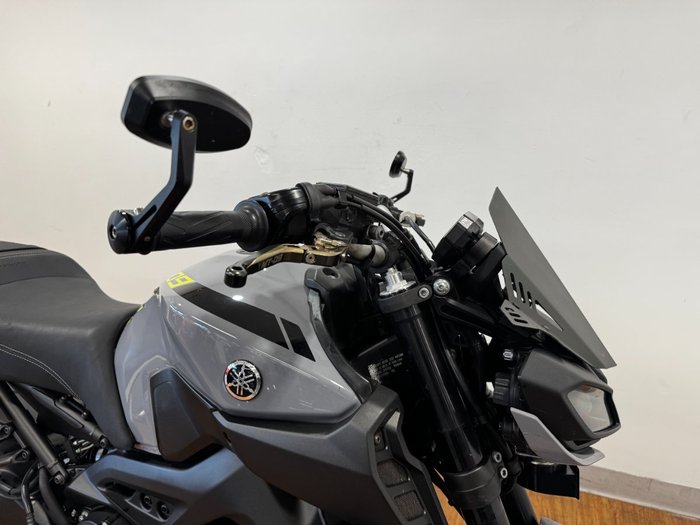 2017 Yamaha MT-09A GREY