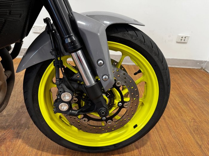2017 Yamaha MT-09A GREY