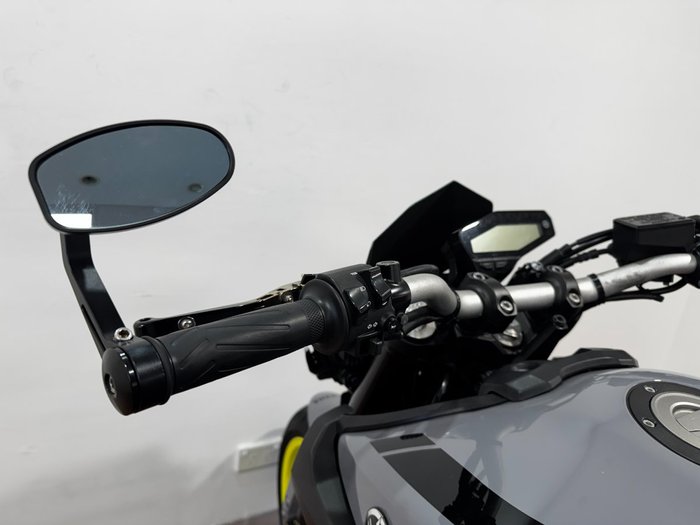 2017 Yamaha MT-09A GREY