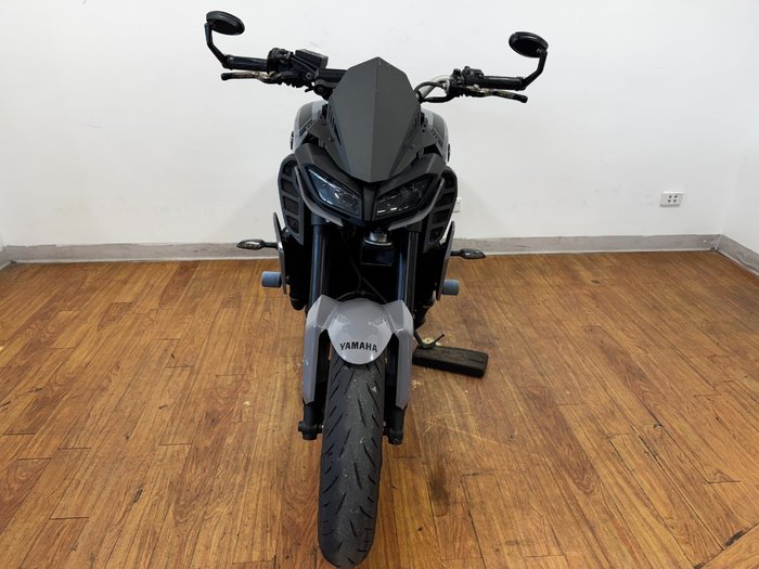 2017 Yamaha MT-09A GREY