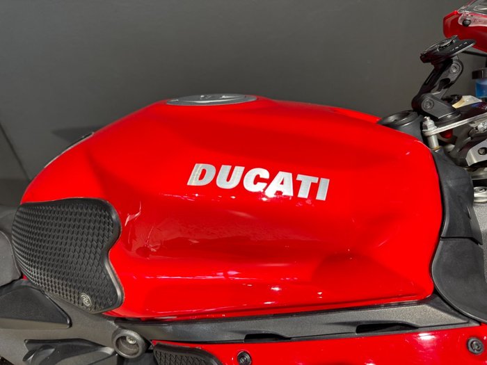 2016 Ducati 1299 PANIGALE RED
