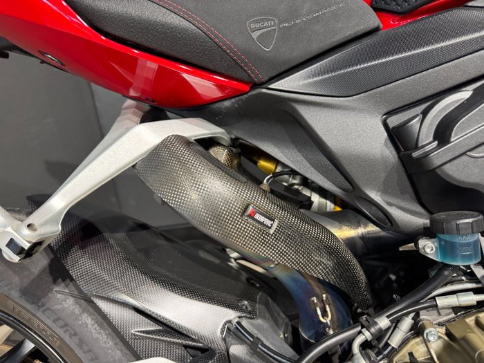 2016 Ducati 1299 PANIGALE RED