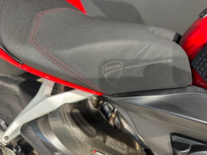 2016 Ducati 1299 PANIGALE RED