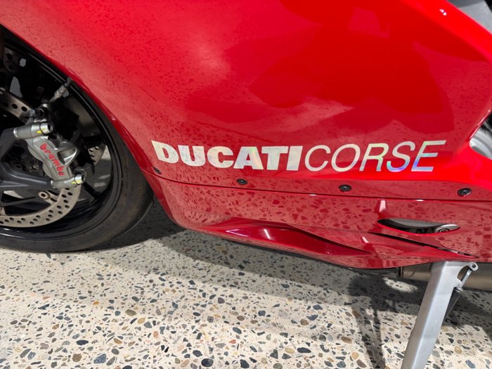 2016 Ducati 1299 PANIGALE RED
