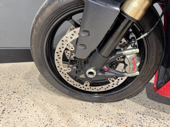 2016 Ducati 1299 PANIGALE RED