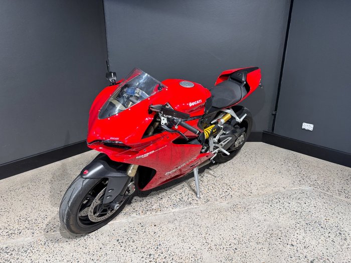 2016 Ducati 1299 PANIGALE RED