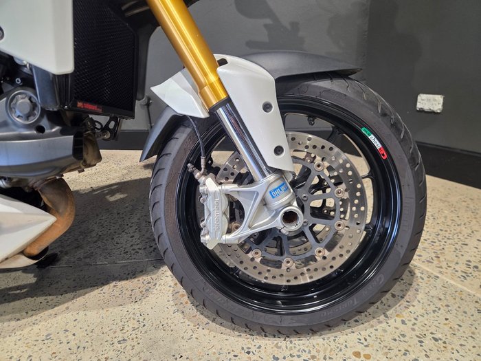 2010 Ducati MULTISTRADA S SPORT WHITE