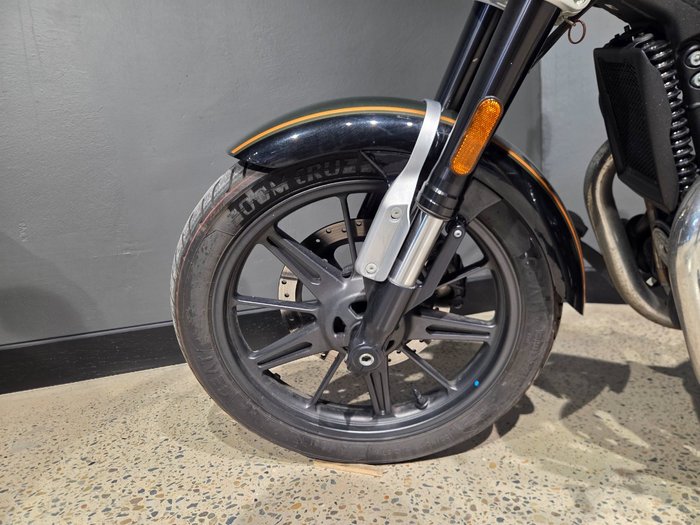 2024 Royal Enfield SUPER METEOR 650 GREEN/BLAC