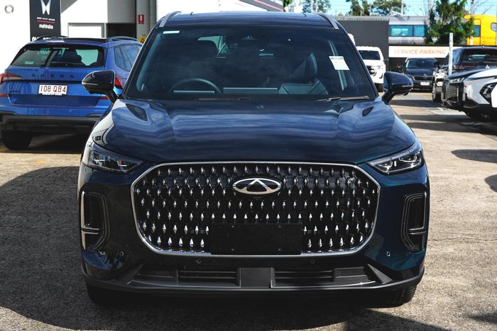 2026 Chery Tiggo 9 Super Hybrid Elite