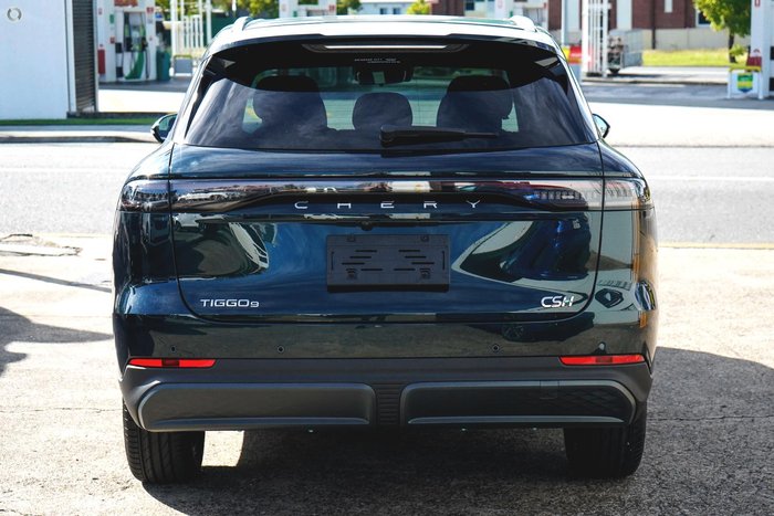 2026 Chery Tiggo 9 Super Hybrid Elite