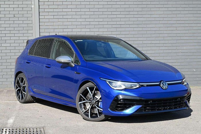 2023 Volkswagen Golf R