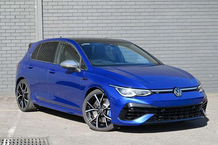 2023 Volkswagen Golf R