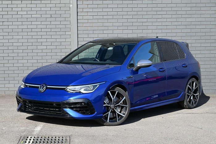 2023 Volkswagen Golf R