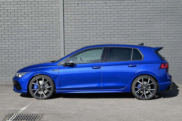 2023 Volkswagen Golf R