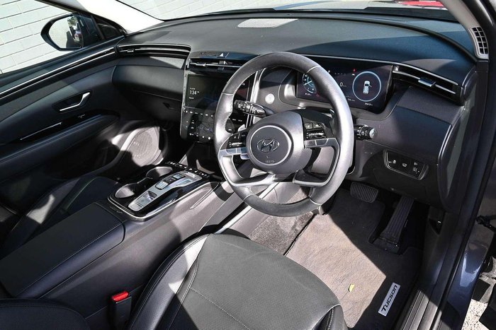 2024 Hyundai Tucson Highlander