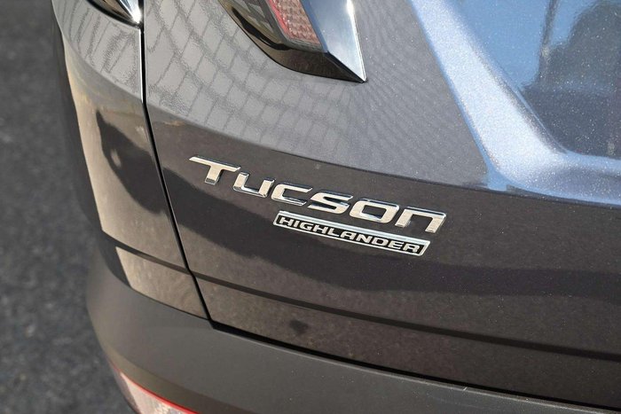 2024 Hyundai Tucson Highlander