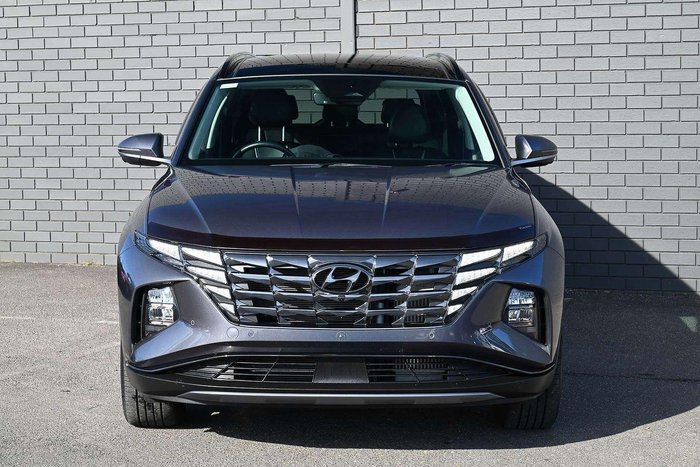 2024 Hyundai Tucson Highlander