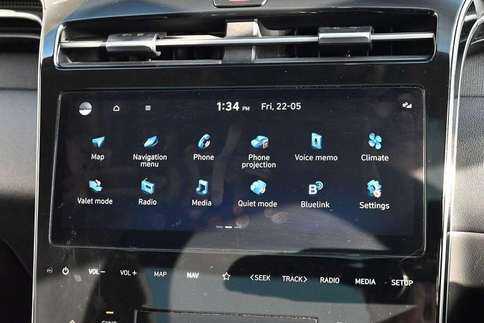 2024 Hyundai Tucson Highlander