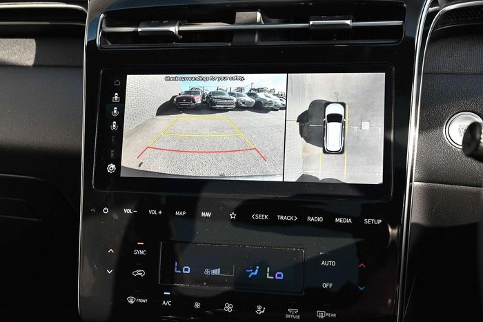 2024 Hyundai Tucson Highlander