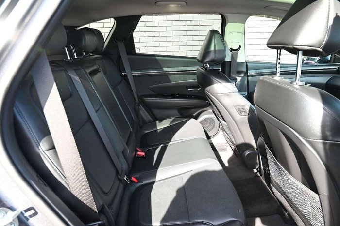 2024 Hyundai Tucson Highlander