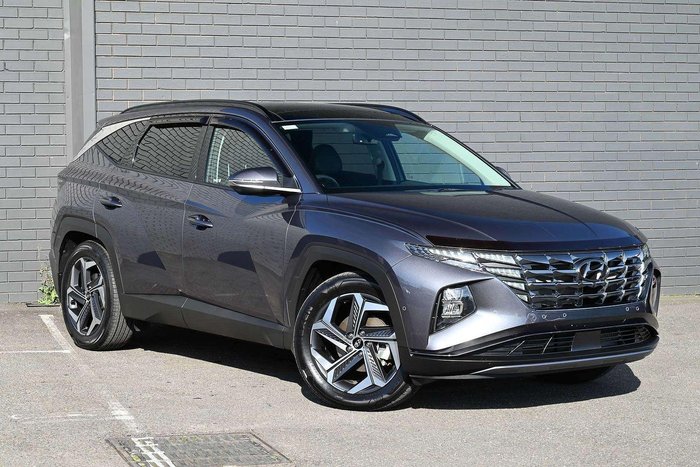2024 Hyundai Tucson Highlander