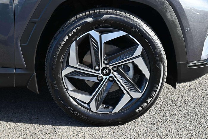 2024 Hyundai Tucson Highlander