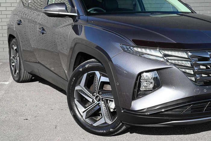 2024 Hyundai Tucson Highlander