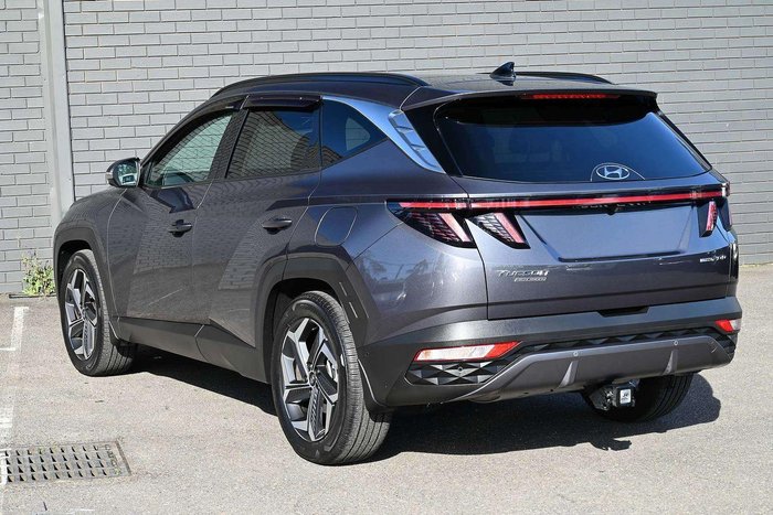 2024 Hyundai Tucson Highlander