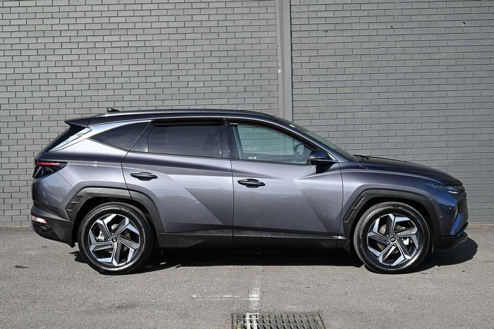 2024 Hyundai Tucson Highlander