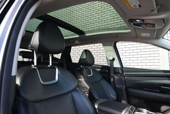 2024 Hyundai Tucson Highlander