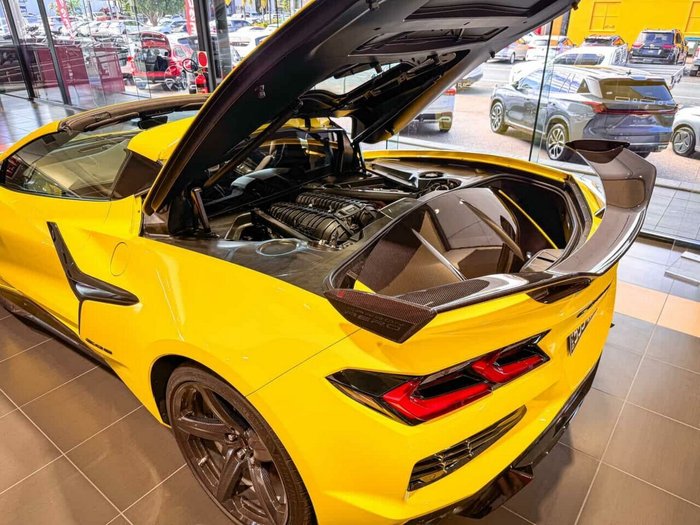 2023 Chevrolet Corvette