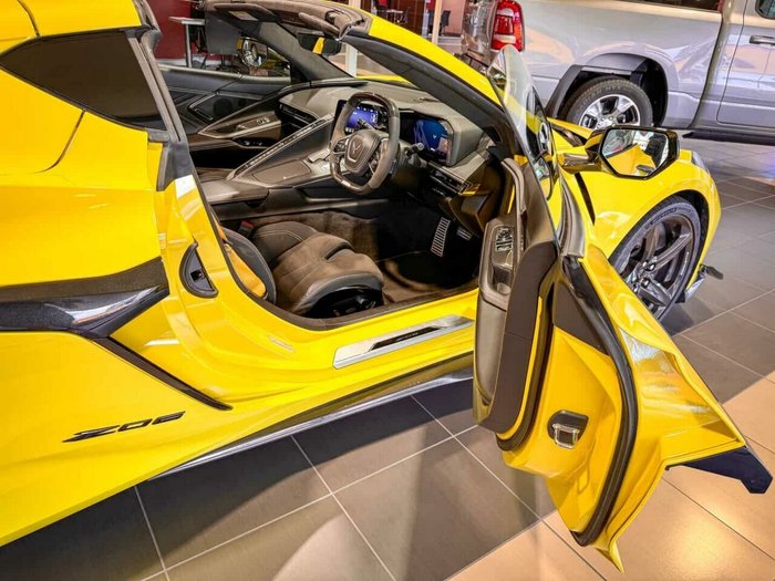2023 Chevrolet Corvette