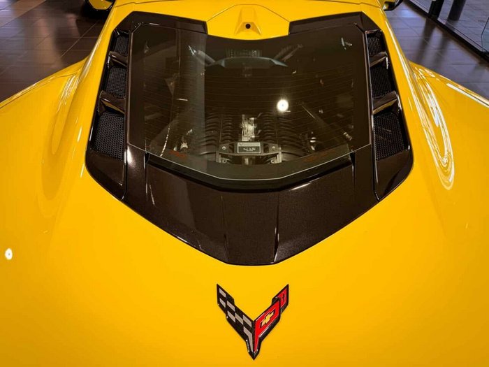 2023 Chevrolet Corvette