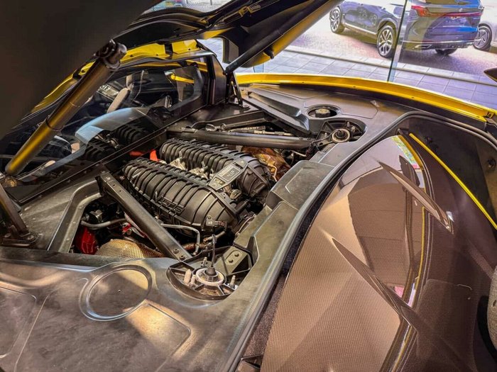 2023 Chevrolet Corvette