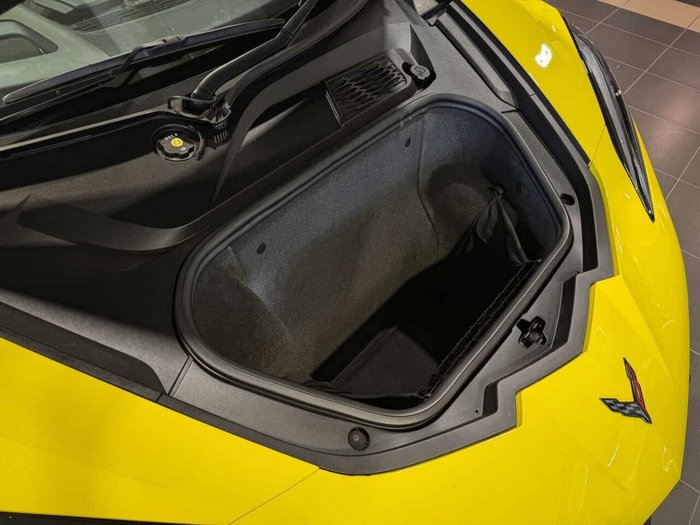 2023 Chevrolet Corvette