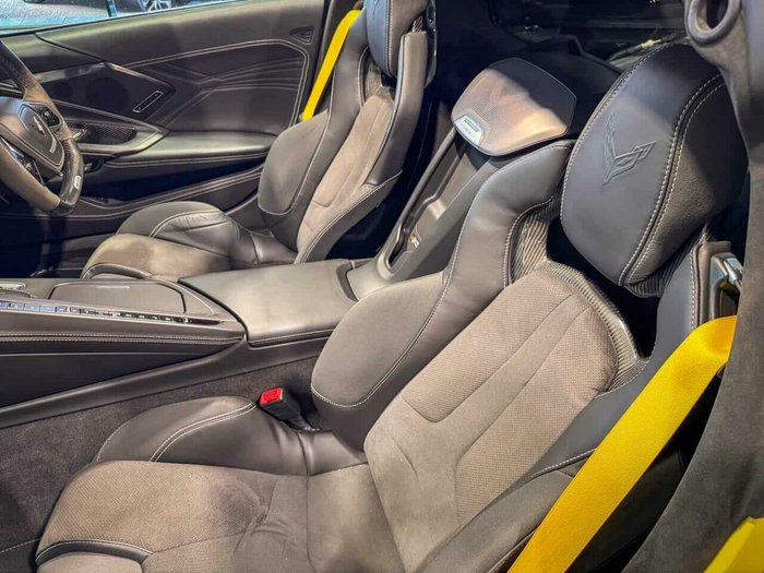 2023 Chevrolet Corvette