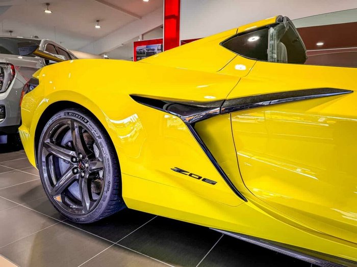 2023 Chevrolet Corvette