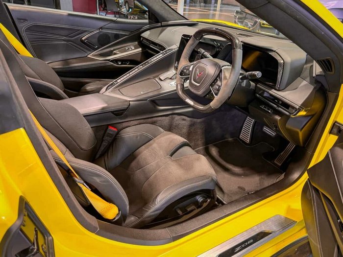2023 Chevrolet Corvette