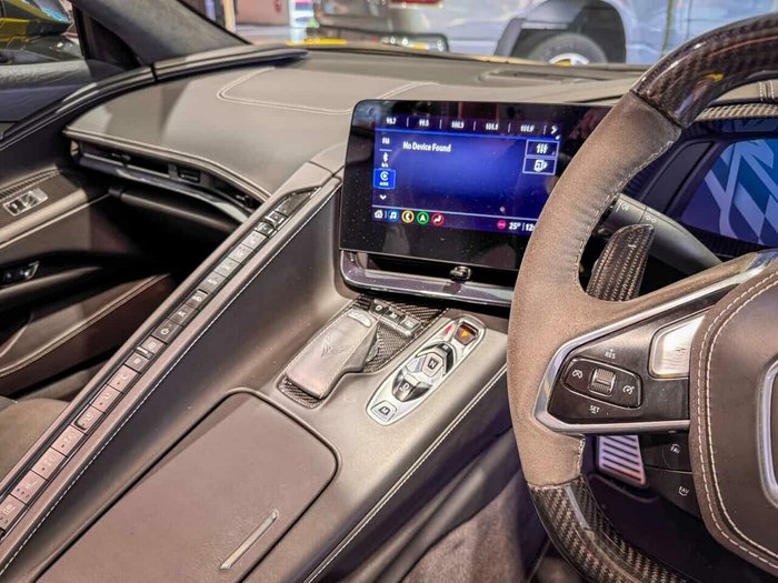 2023 Chevrolet Corvette