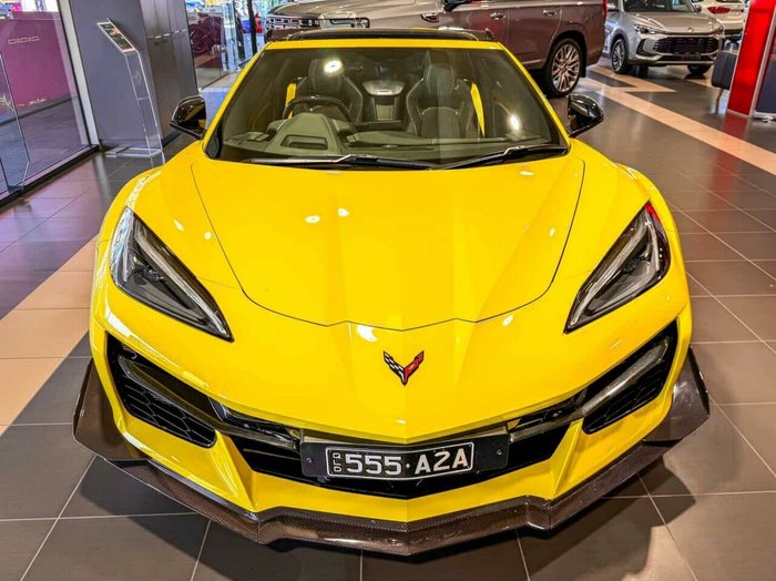2023 Chevrolet Corvette