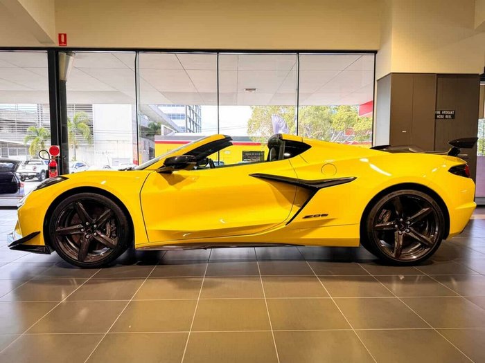2023 Chevrolet Corvette