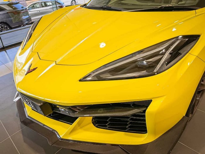 2023 Chevrolet Corvette