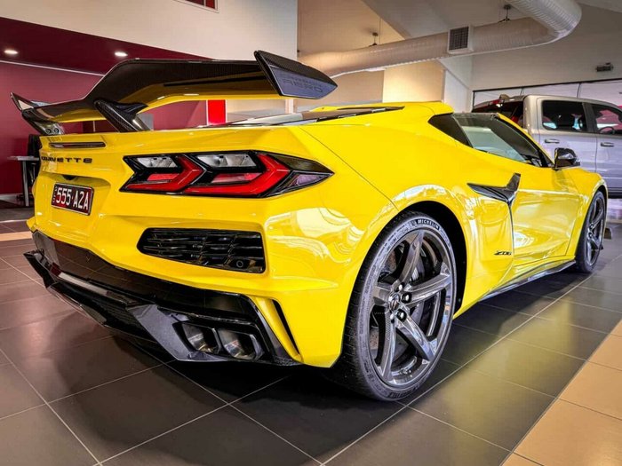 2023 Chevrolet Corvette