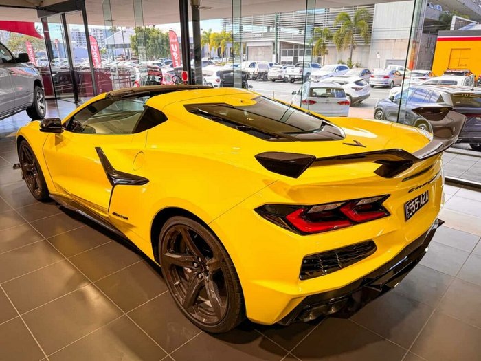 2023 Chevrolet Corvette