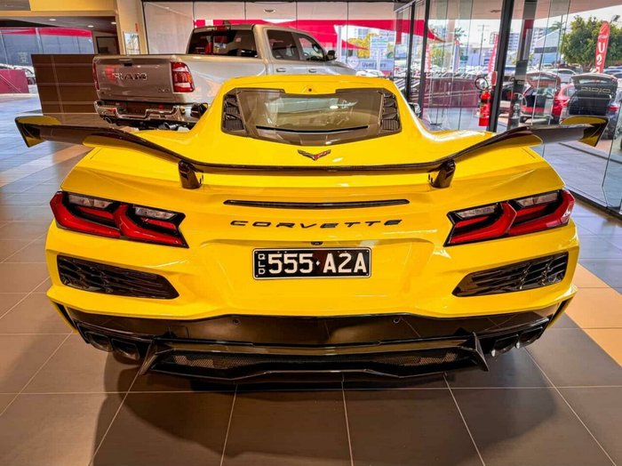 2023 Chevrolet Corvette