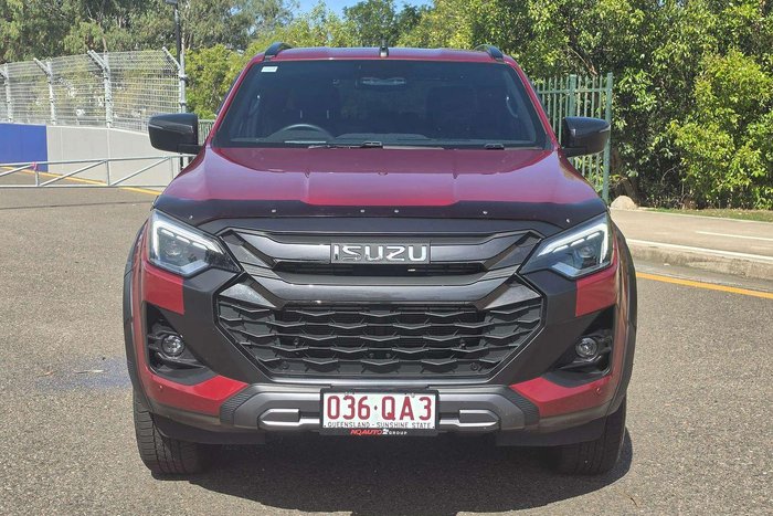 2025 Isuzu D-MAX X-TERRAIN
