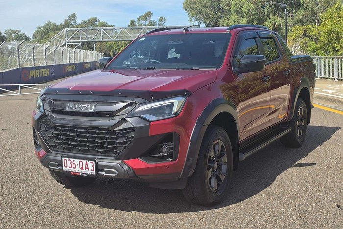 2025 Isuzu D-MAX X-TERRAIN