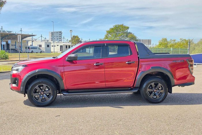 2025 Isuzu D-MAX X-TERRAIN