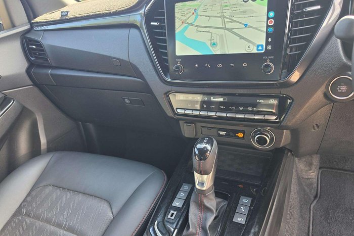 2025 Isuzu D-MAX X-TERRAIN