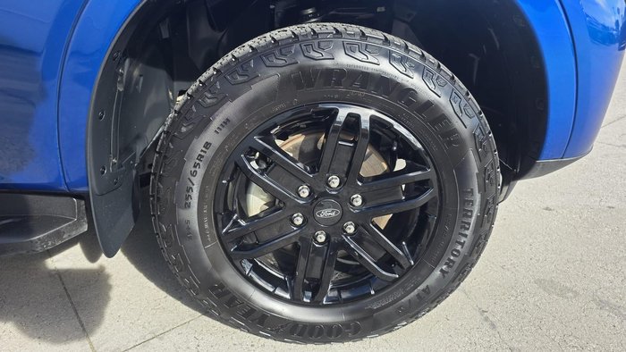 2024 Ford Everest Sport